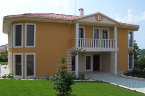 HOUSE FOR SALE AT SEA IN BULGARIA  -   BYALA  - VARNA