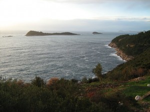 Tomt/hus til salg i Cavtat-Dubrovnik. Tilbud!