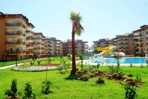 Leilighet i Alanya Oba