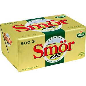 smør